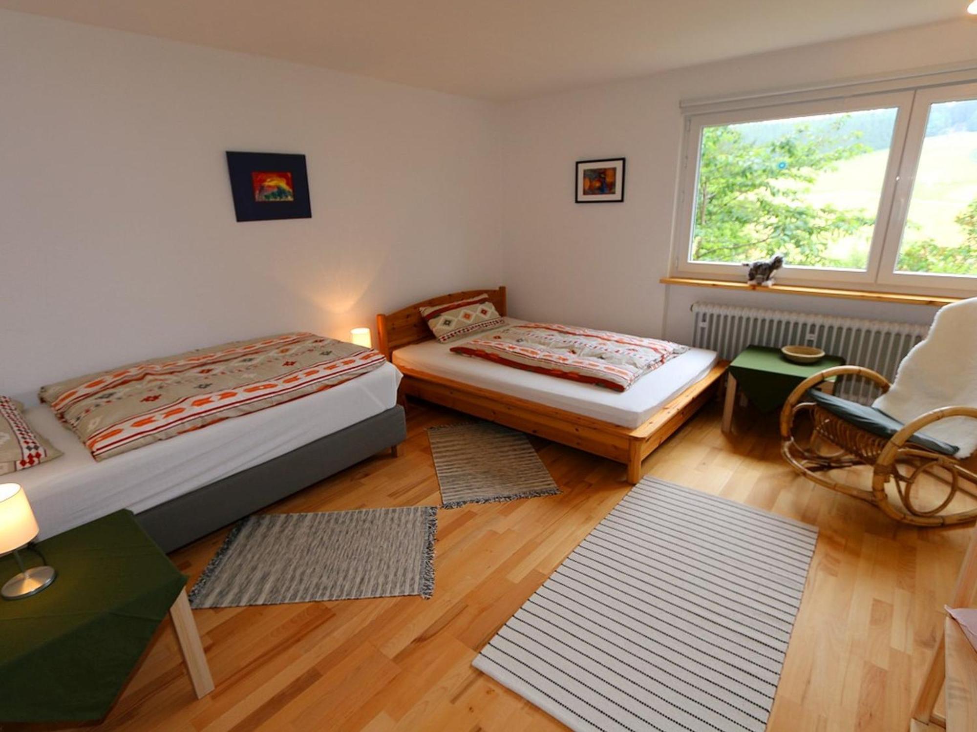 Ferienwohnung Jachmann, 80Qm Schönwald Exterior foto