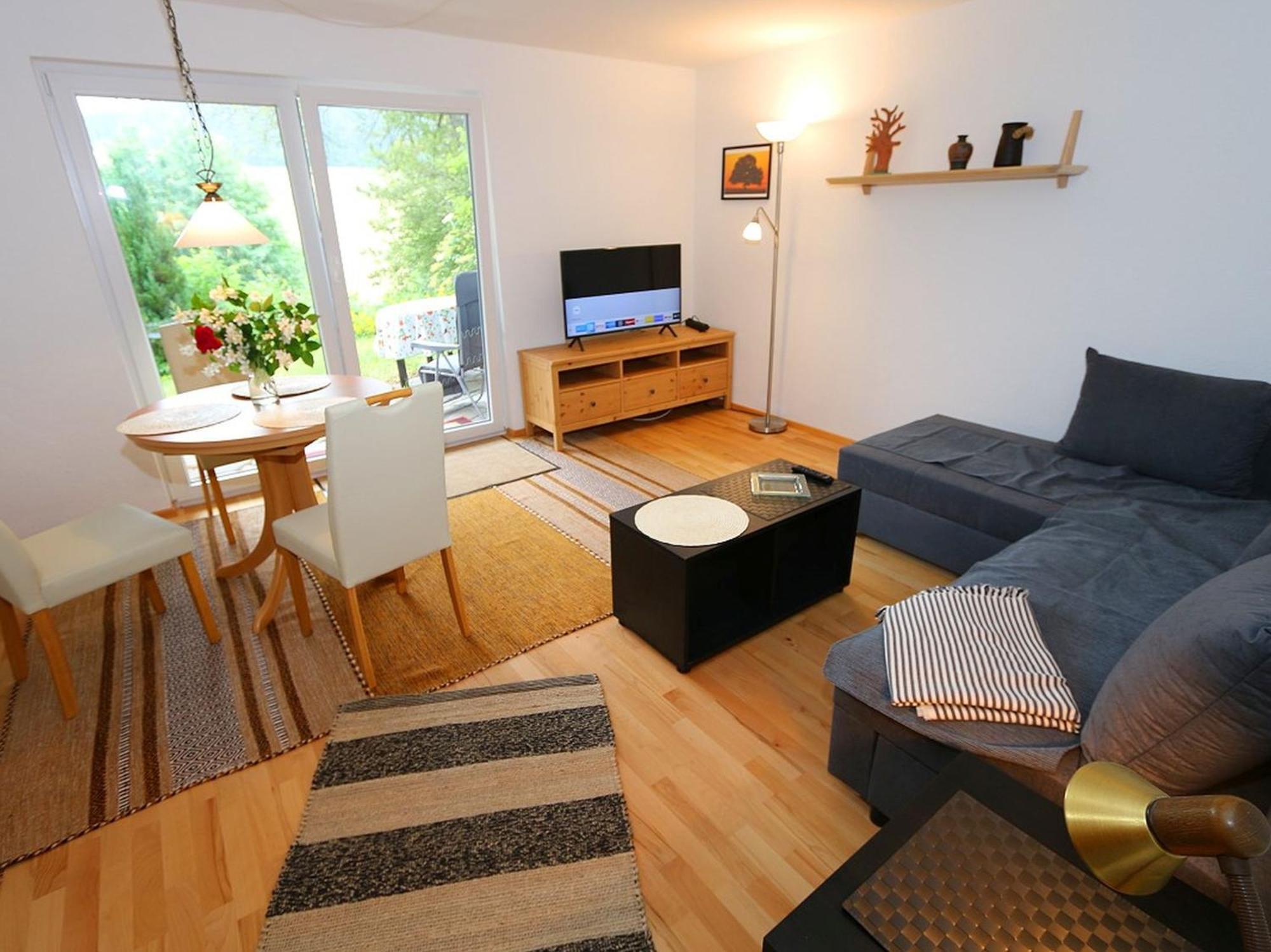 Ferienwohnung Jachmann, 80Qm Schönwald Exterior foto