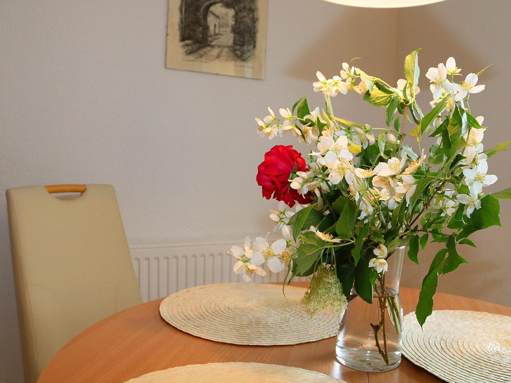 Ferienwohnung Jachmann, 80Qm Schönwald Exterior foto