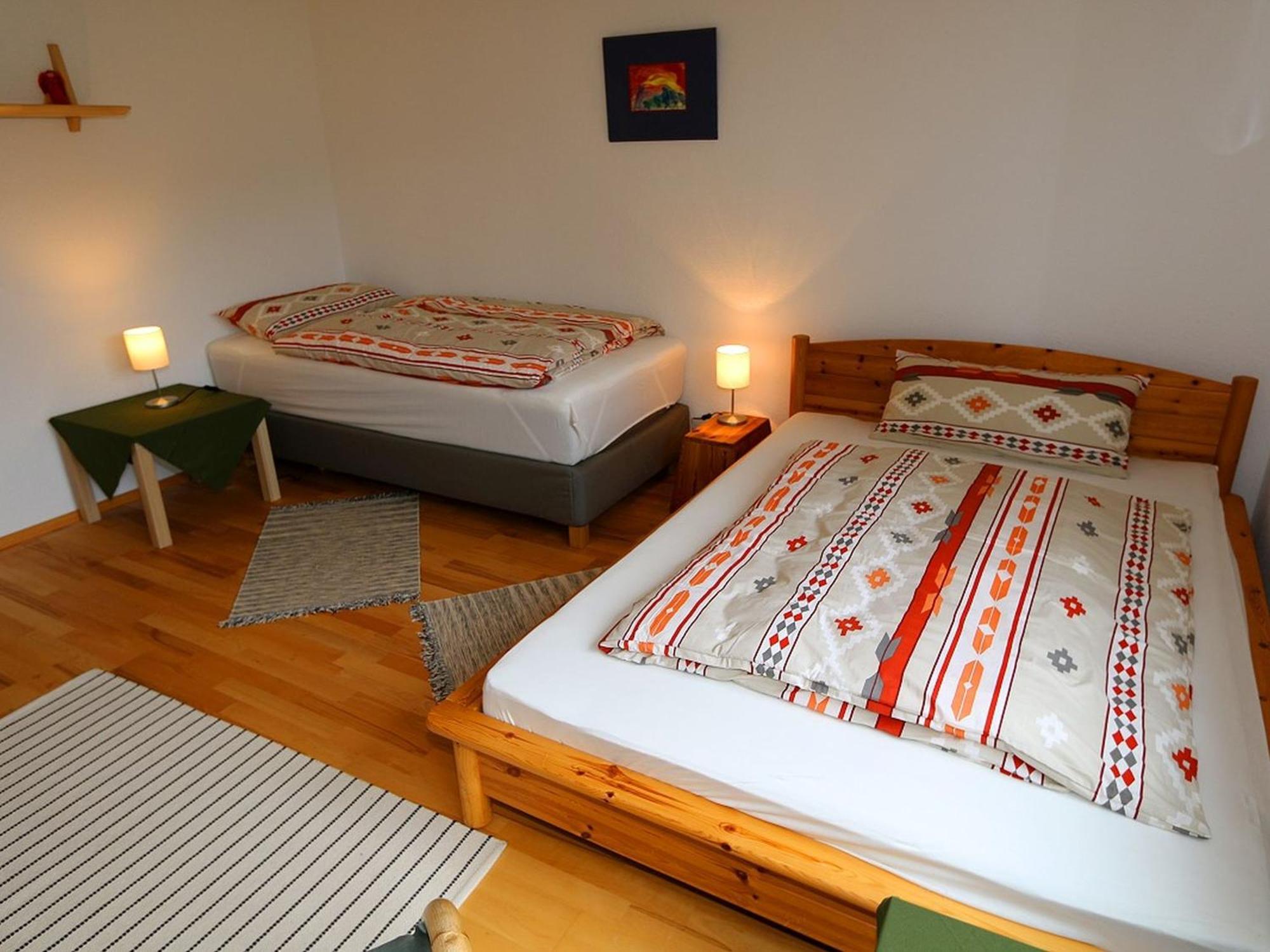 Ferienwohnung Jachmann, 80Qm Schönwald Exterior foto