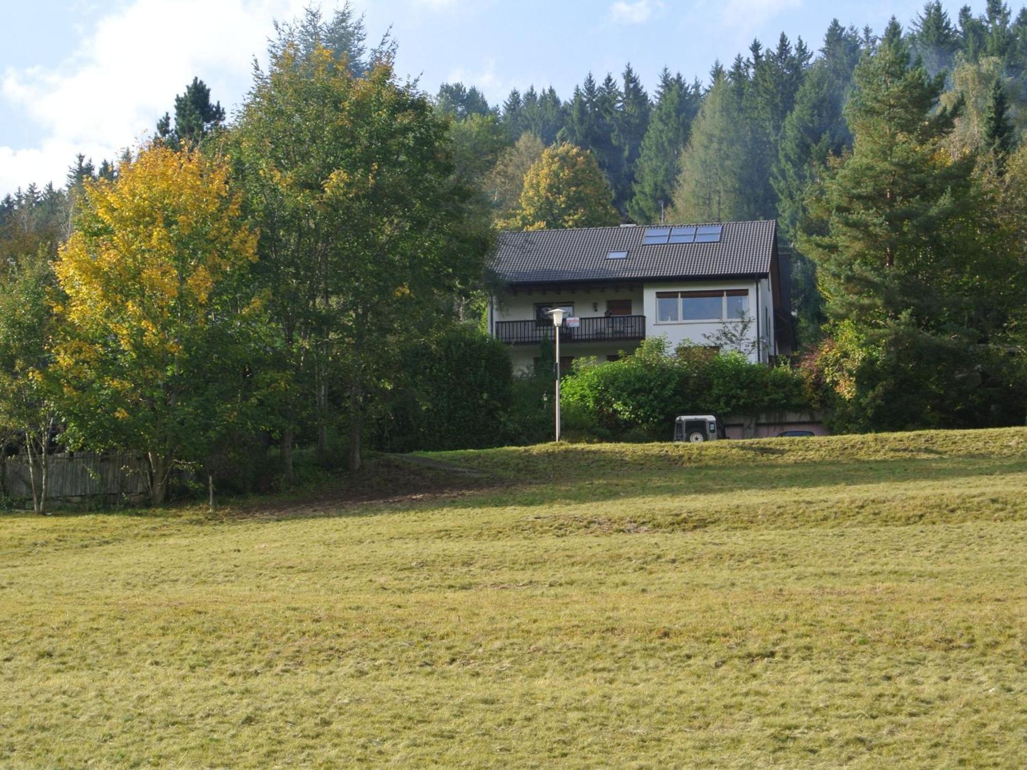 Ferienwohnung Jachmann, 80Qm Schönwald Exterior foto