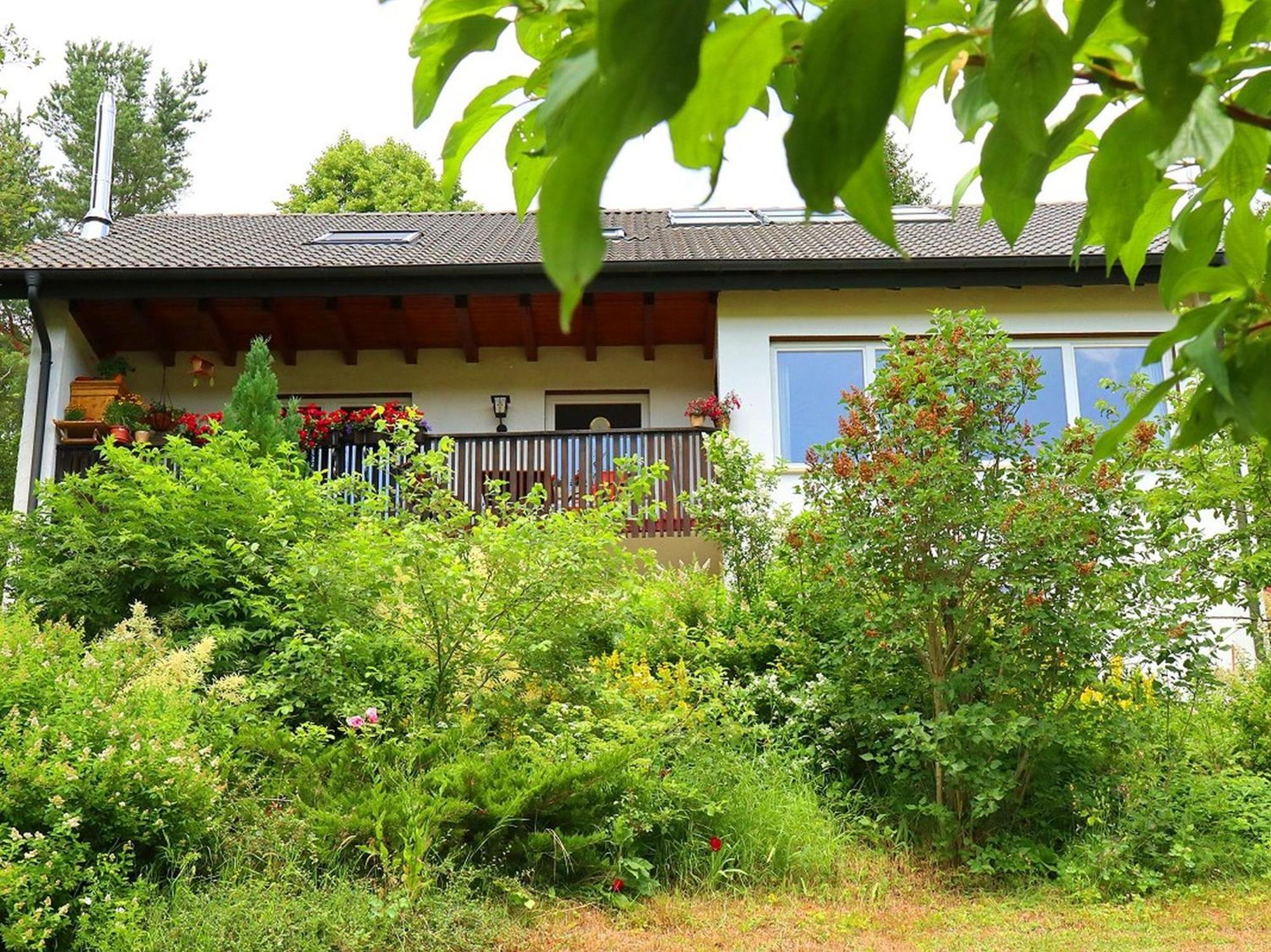 Ferienwohnung Jachmann, 80Qm Schönwald Exterior foto
