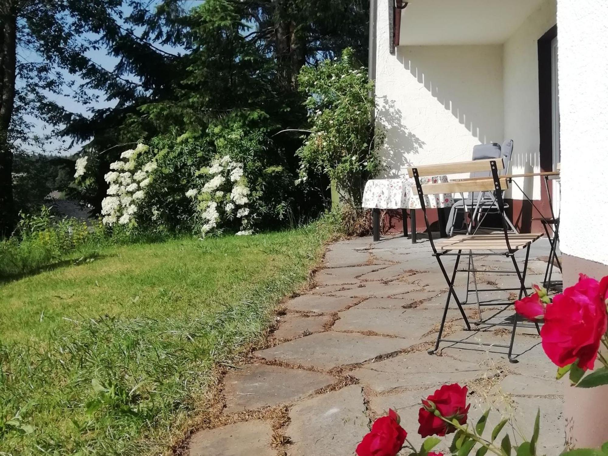 Ferienwohnung Jachmann, 80Qm Schönwald Exterior foto