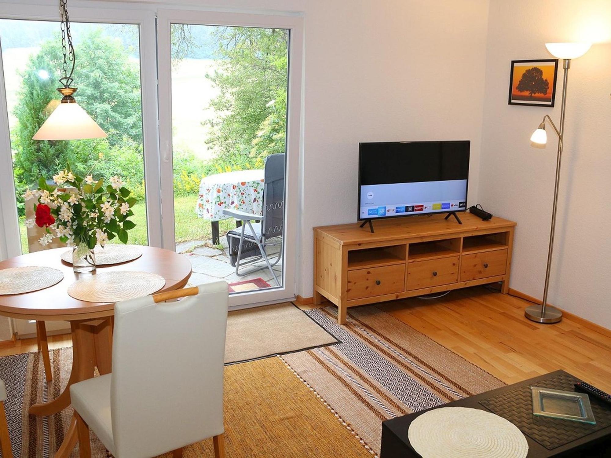 Ferienwohnung Jachmann, 80Qm Schönwald Exterior foto