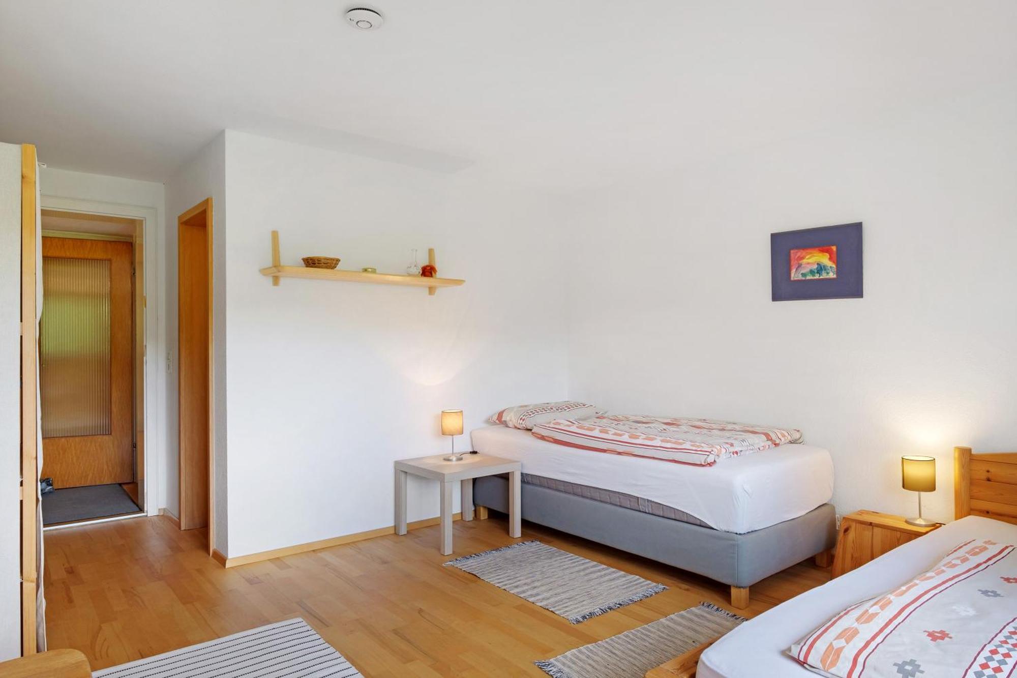 Ferienwohnung Jachmann, 80Qm Schönwald Exterior foto
