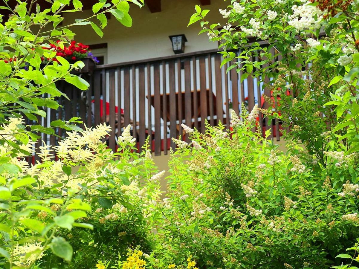 Ferienwohnung Jachmann, 80Qm Schönwald Exterior foto