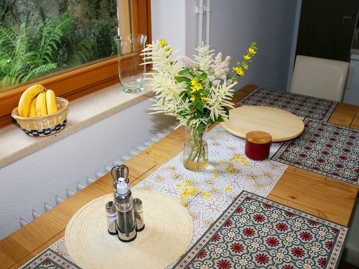 Ferienwohnung Jachmann, 80Qm Schönwald Exterior foto